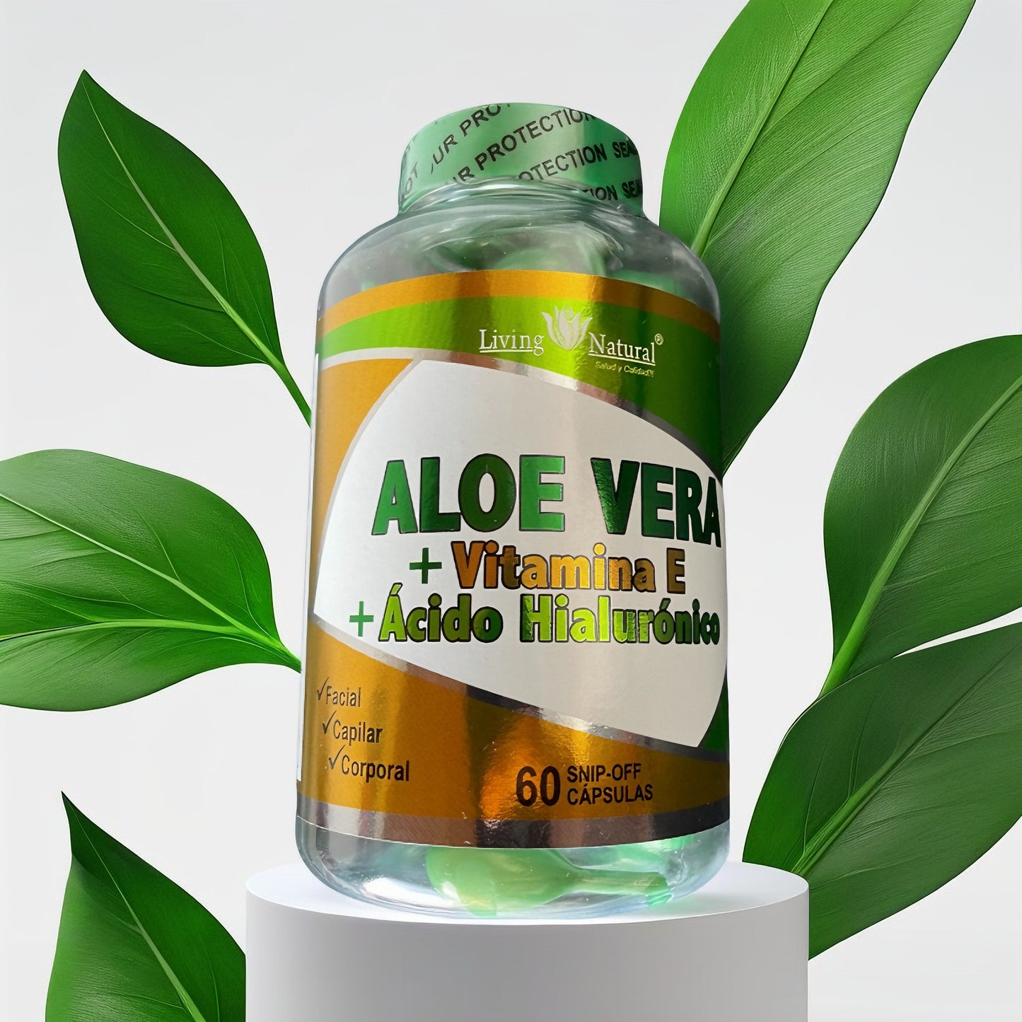 Aloe Vera + Vitamina E - Prame™ Colombia