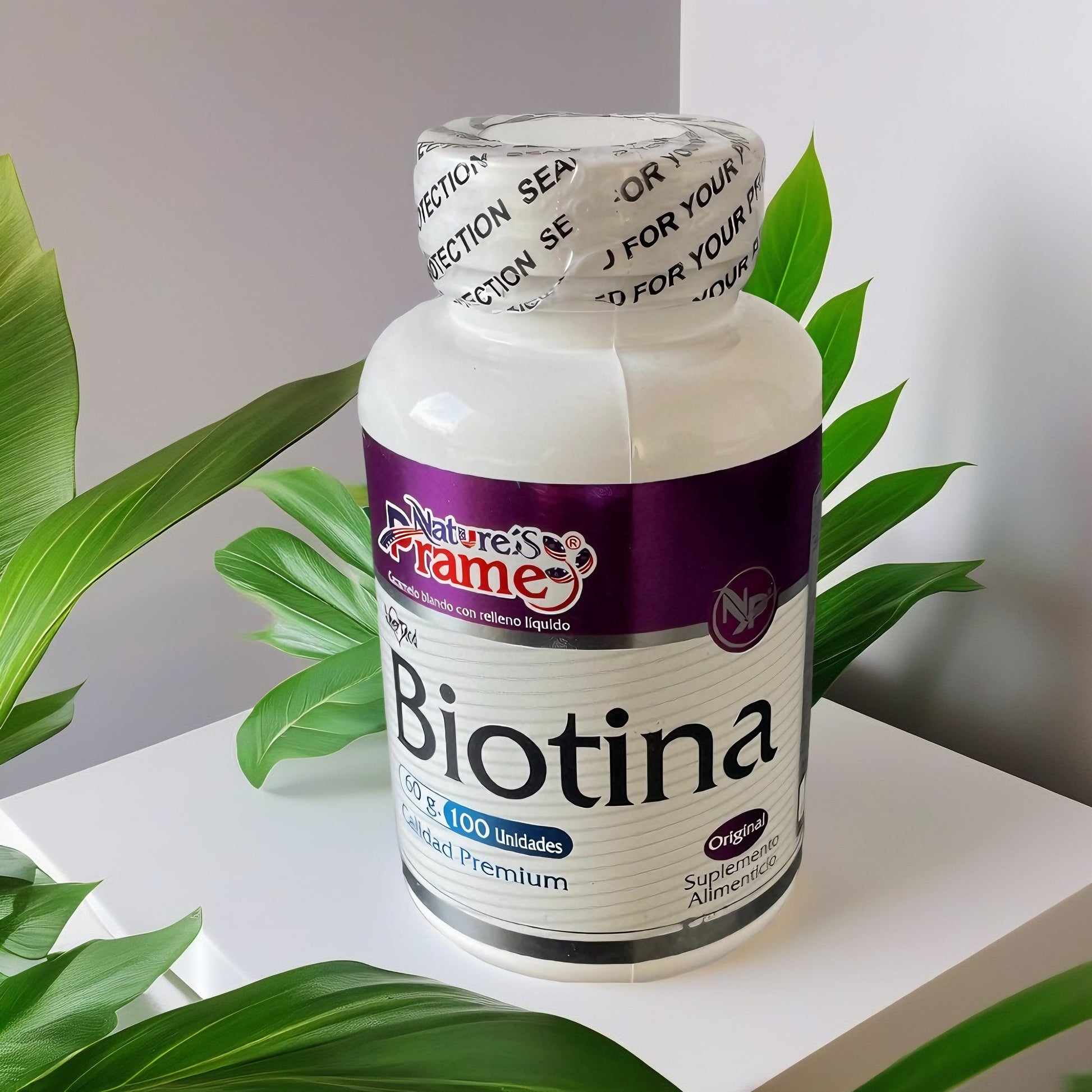 Biotina - Prame™ Colombia