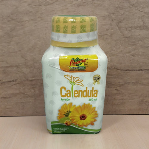 Caléndula Jarabe x 180 Ml