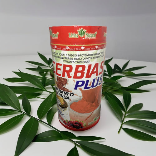 Malteada Cerbias Plus 500g.