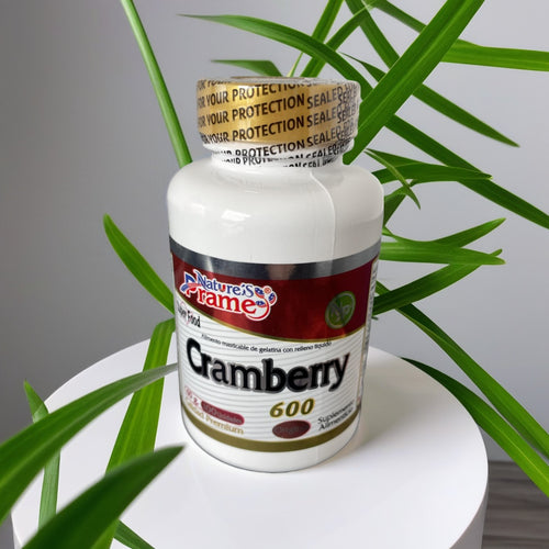 Cramberry (60mg) x 100 Cápsulas