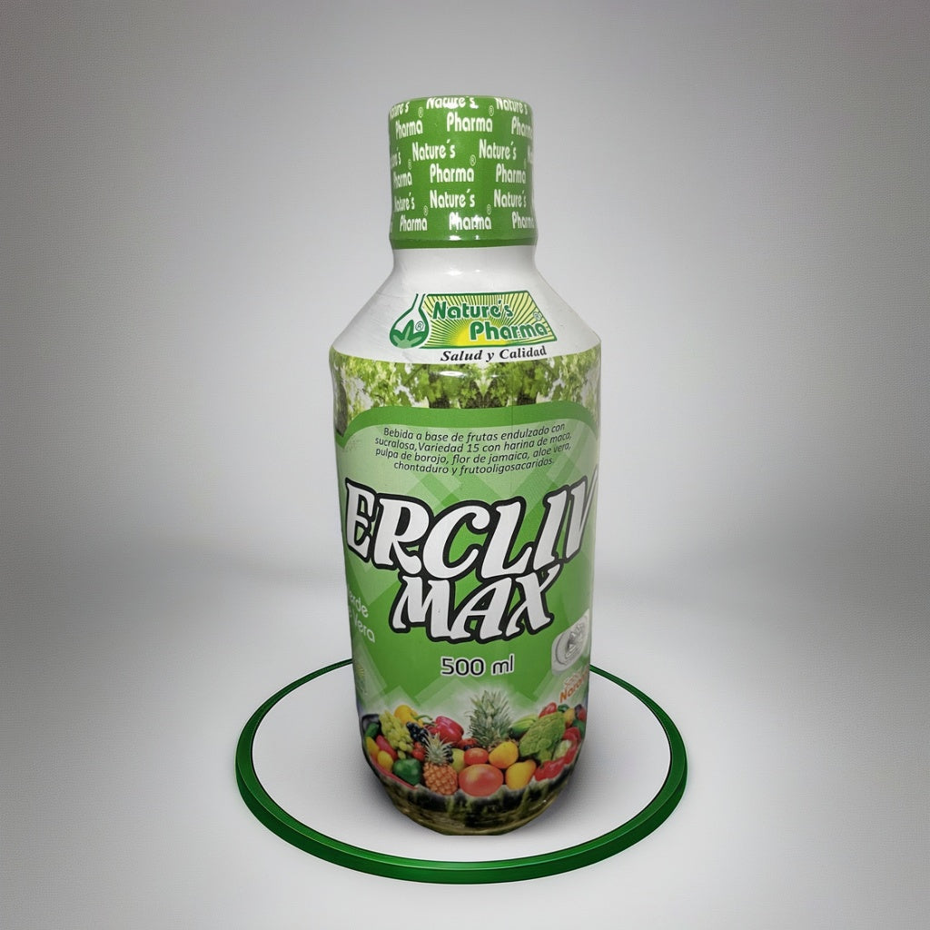 ERCLIV MAX 500 Ml