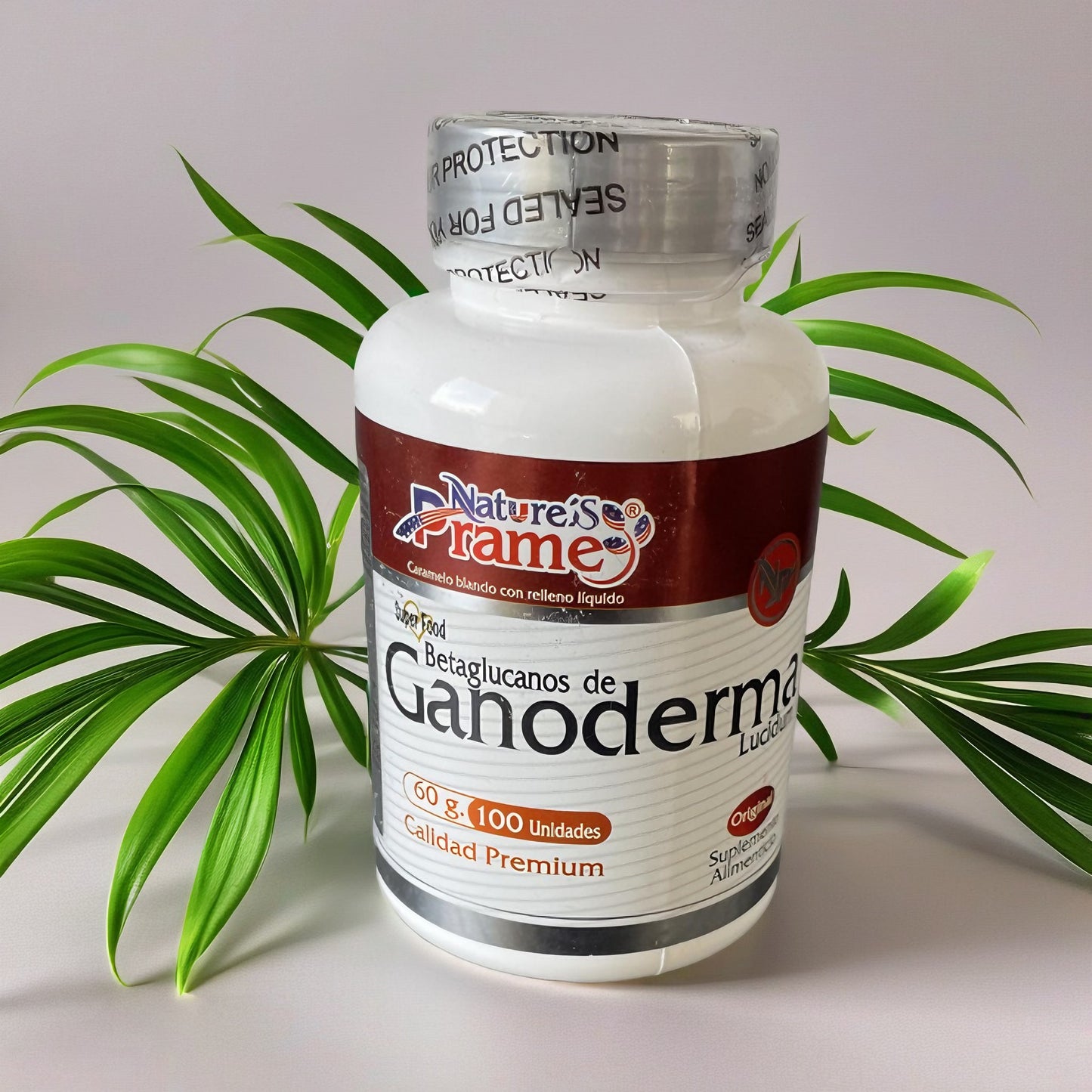 Betaglucanos de Ganoderma - Prame™ Colombia