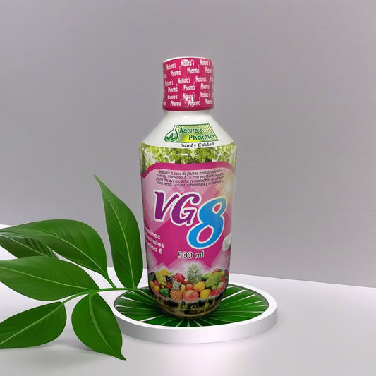 VG8 500 Ml