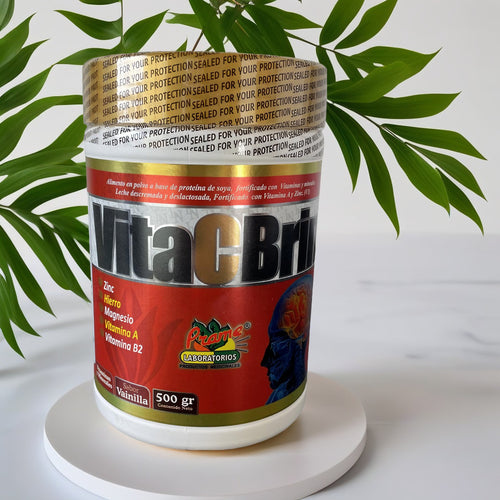 Vita C Brin - Alimento en Polvo 500 gr.