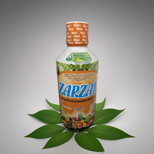 ZARZAN 500 Ml